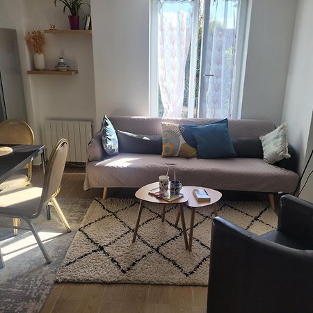 Appartement Prive A 15Mn De Paris Et Proche Enghien Les Bains Groslay Exterior foto