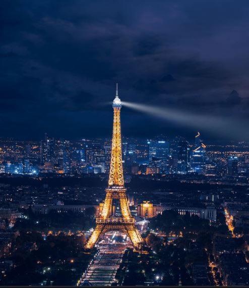 Appartement Prive A 15Mn De Paris Et Proche Enghien Les Bains Groslay Exterior foto